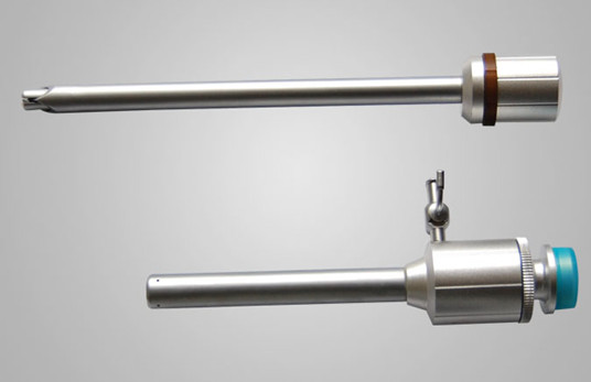 A235 帶保護(hù)穿刺器