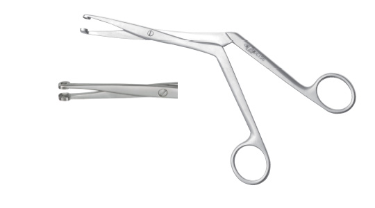 Mucosa forceps 