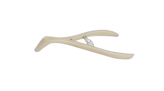 E223 disposable plastic nose