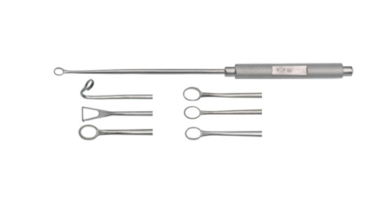 E152 nasal ethmoid curette