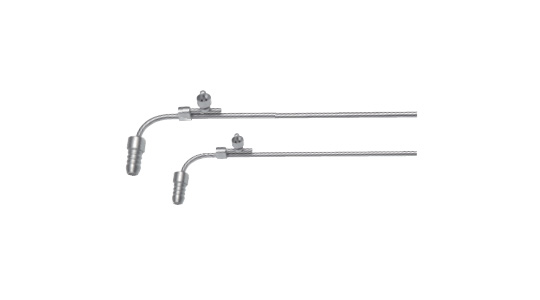 H300-10 suction tube (coarse, fine each)